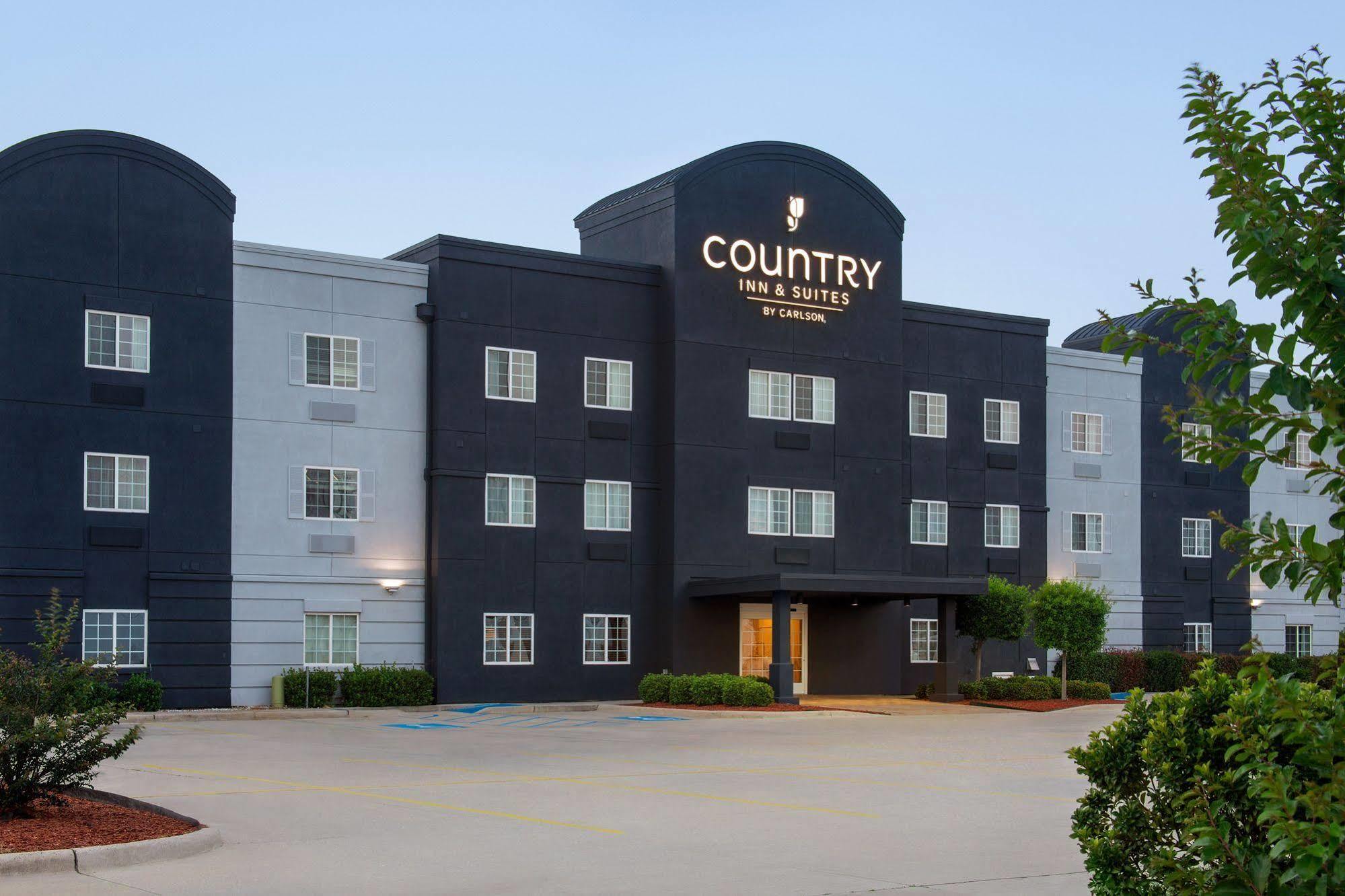 Country Inn & Suites By Radisson, Shreveport-Airport, La Exterior photo